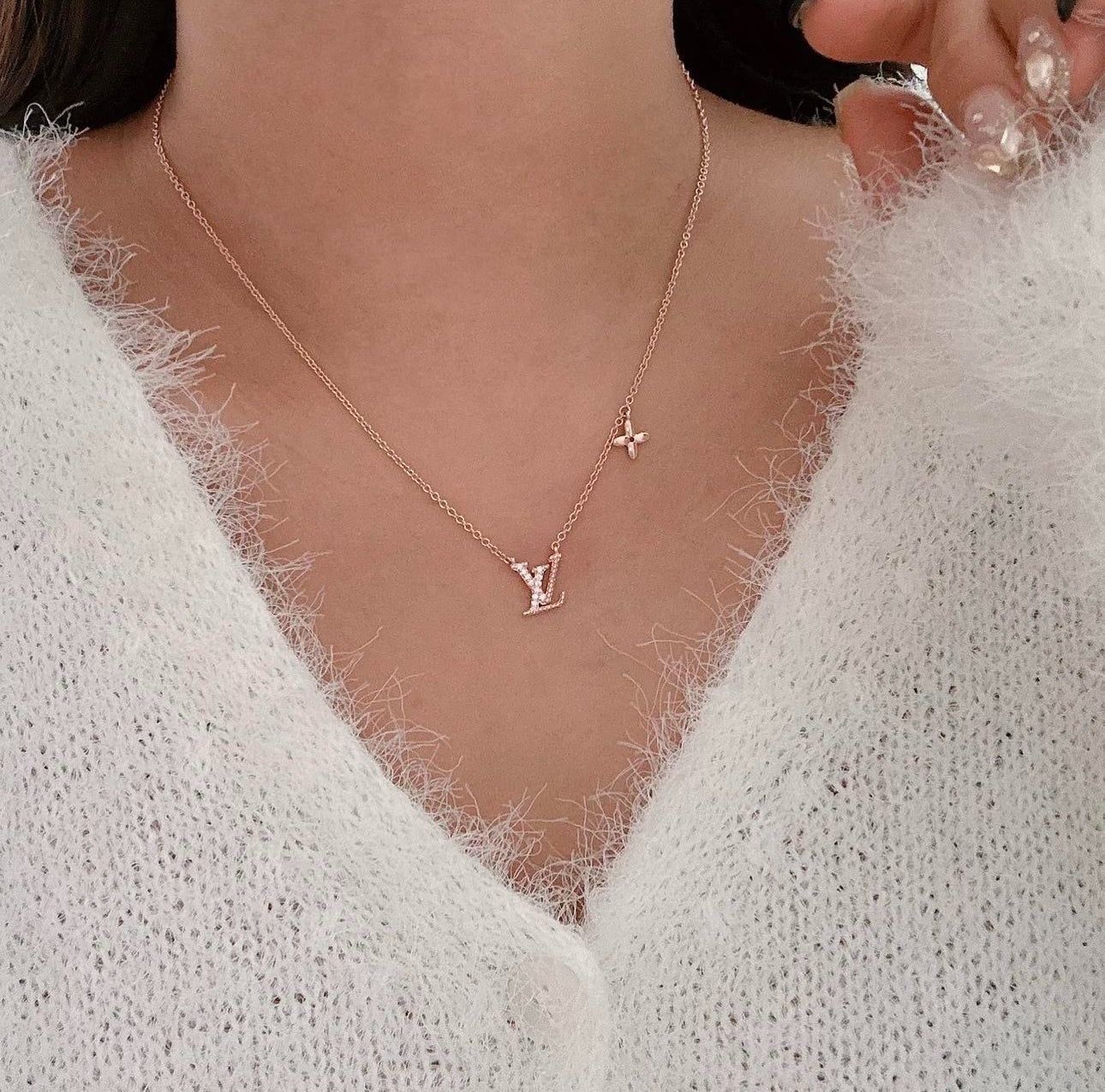 EXCLUSIVE | Almira Halskæde