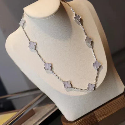 CLOVER | 10 Motiv Lilla Halskæde