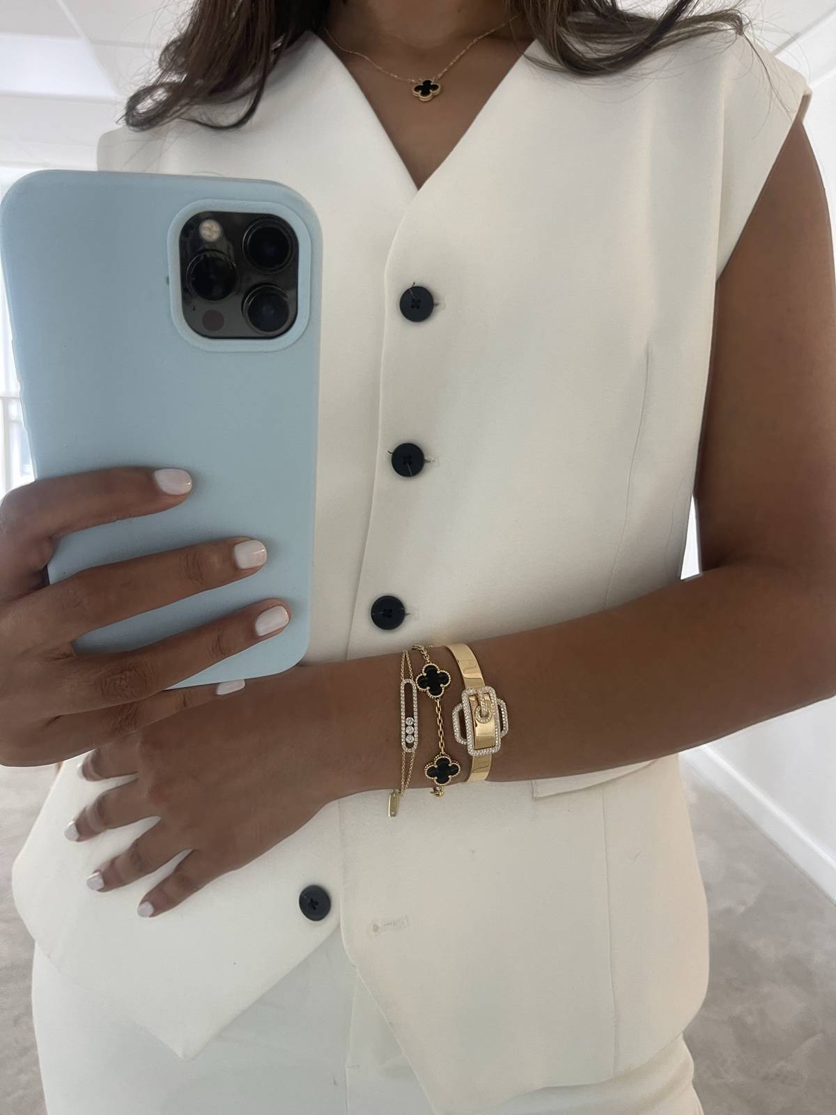 EXCLUSIVE | Goddess Molly Armbånd