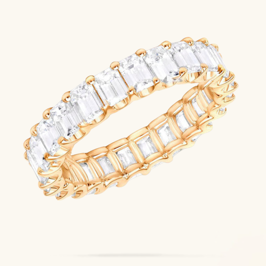 EXCLUSIVE | Kubisk Ring