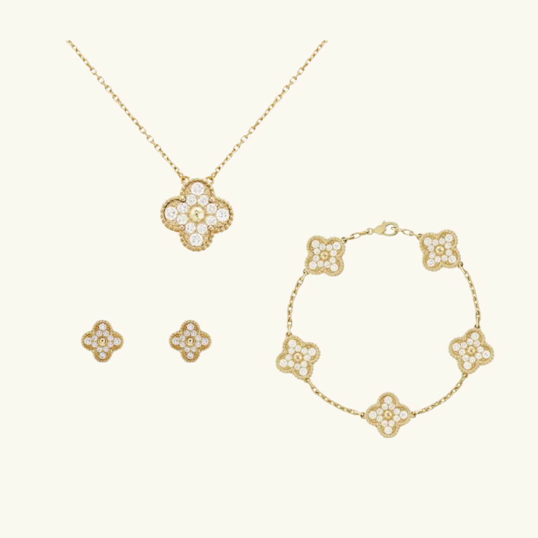 CLOVER | Premium Gylden Prestige Pakke