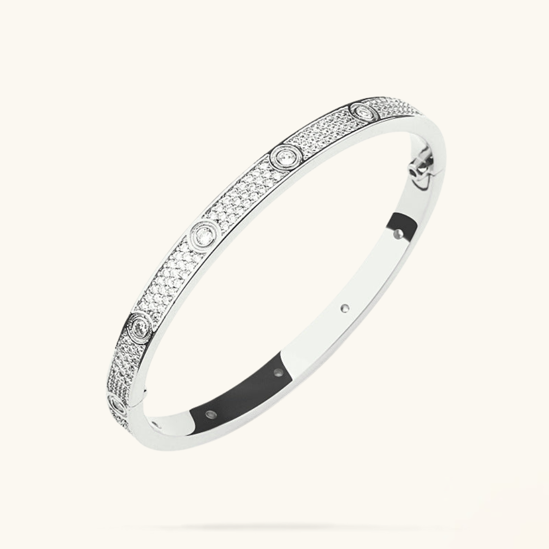 ETERNITY | Sølv Armbånd Premium