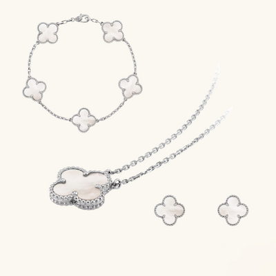 CLOVER | Premium Hvid Pakke