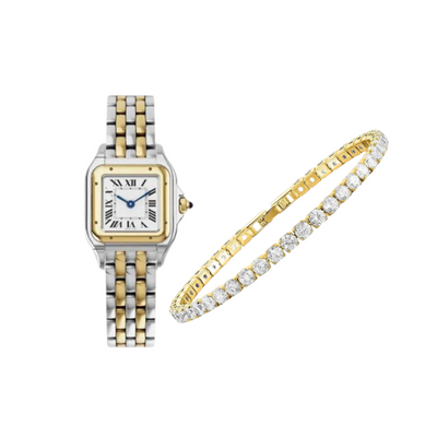 2-delt Hollywood Duo Sæt