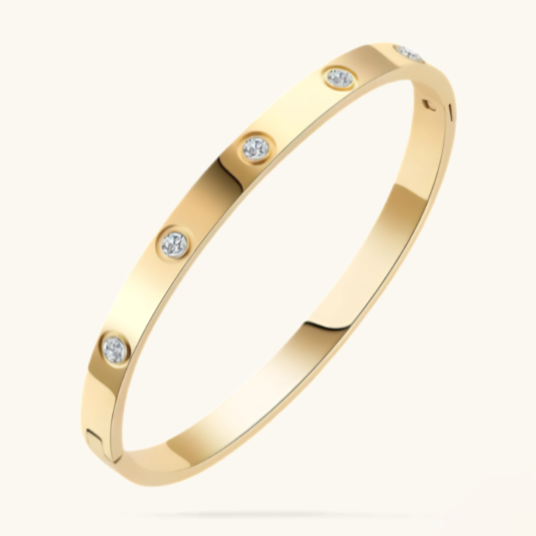 ETERNITY | Guld Armbånd Prestige