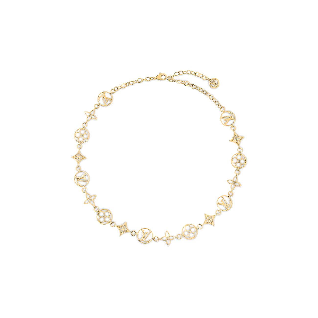 EXCLUSIVE | Almira Bloom Halskæde