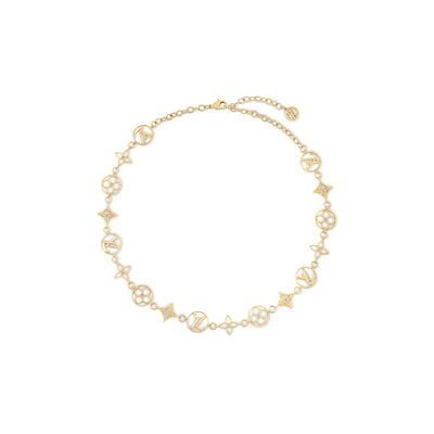 EXCLUSIVE | Almira Bloom Halskæde