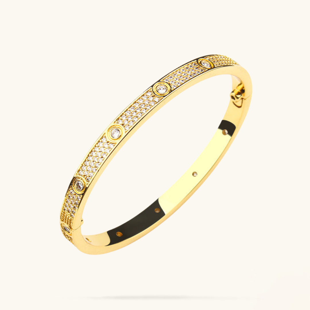 ETERNITY | Guld Armbånd Premium