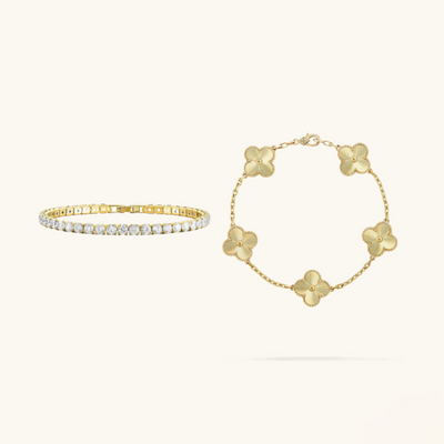 2-delt Armbåndssæt - Uno