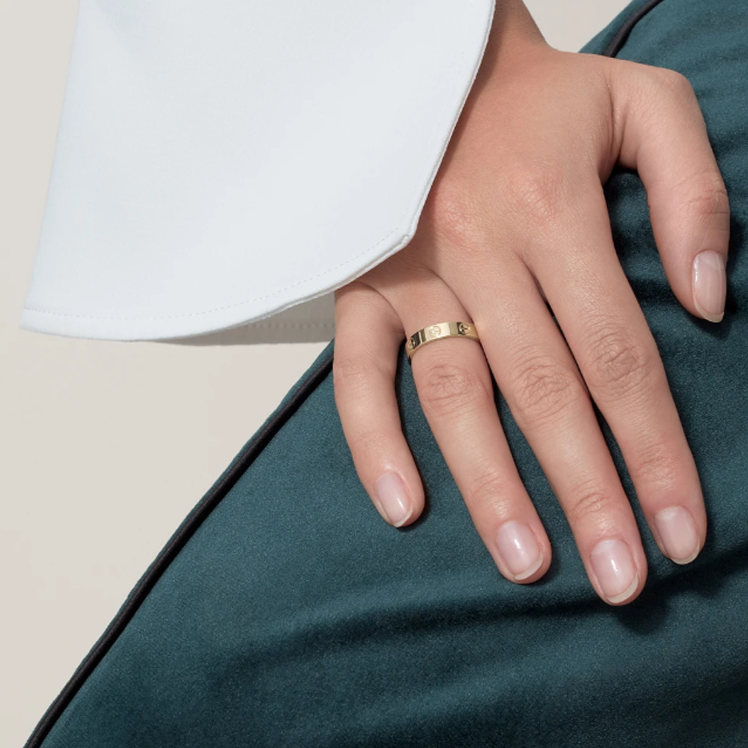 ETERNITY | Lille Ring