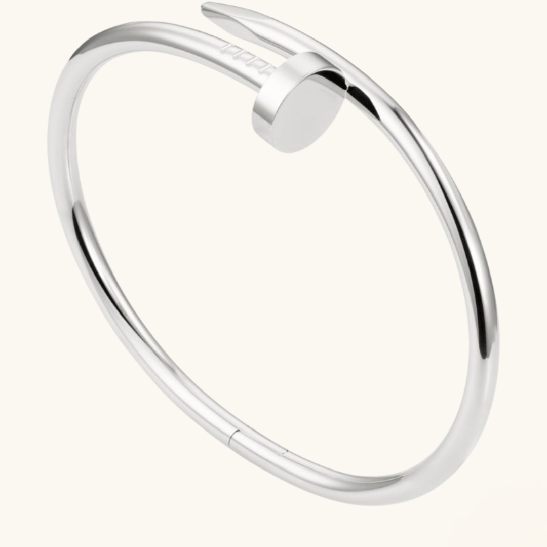 SPIKE | Sølvarmbånd