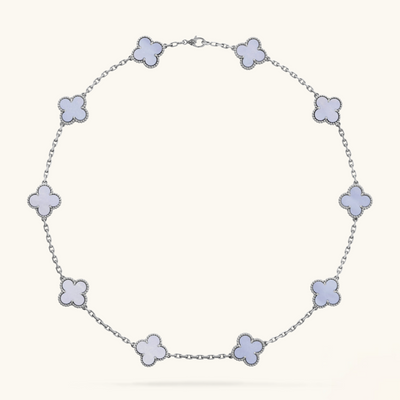 CLOVER | 10 Motiv Lilla Halskæde