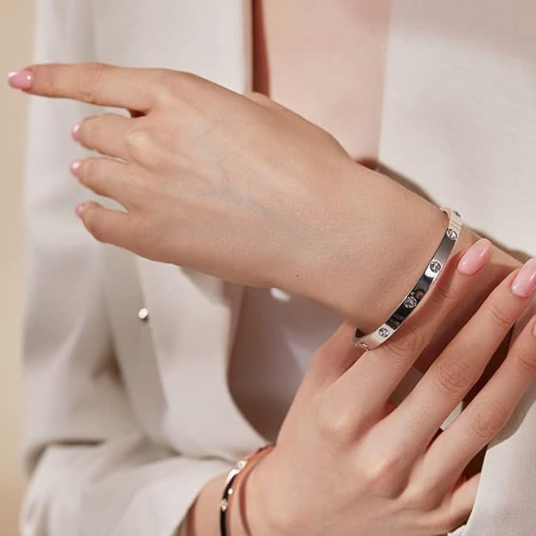 ETERNITY | Guld Armbånd Prestige