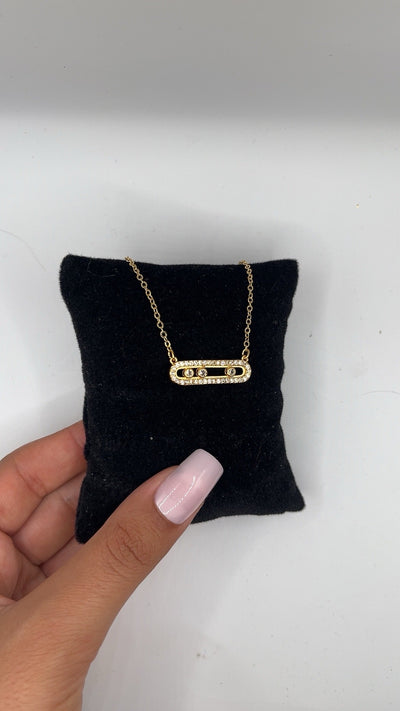 EXCLUSIVE | Perlehalskæde