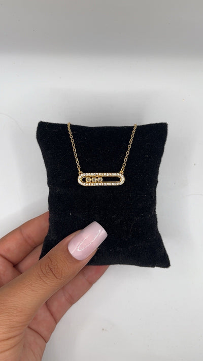 EXCLUSIVE | Perlehalskæde