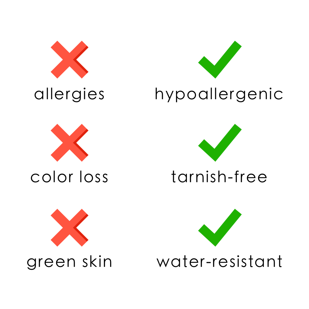 Sandra Teardrop Guld Øreringe