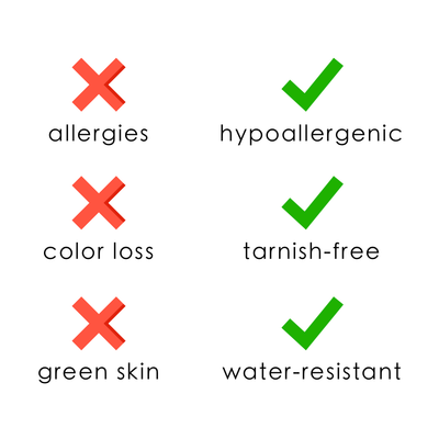 Sandra Teardrop Guld Øreringe