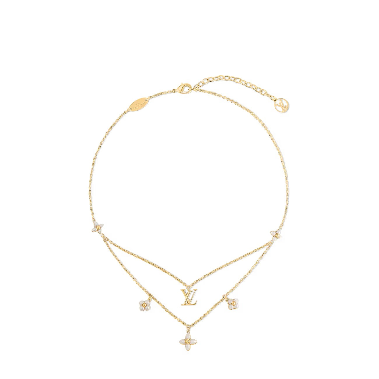 EXCLUSIVE | Almira Layered Halskæde