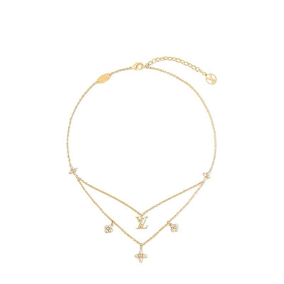 EXCLUSIVE | Almira Layered Halskæde