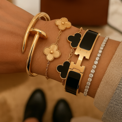 3-delt Armbåndssæt Marbella