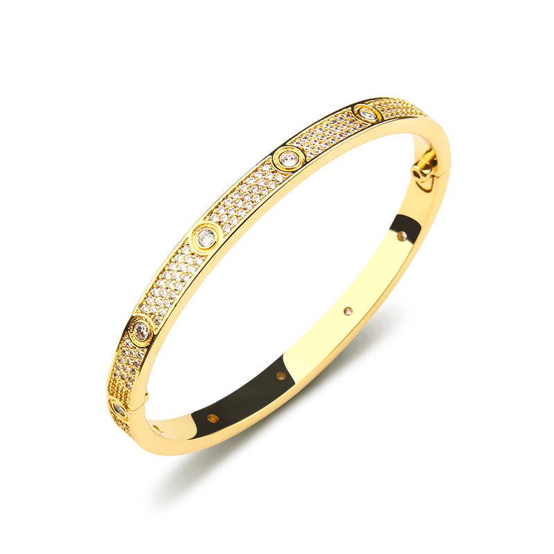 ETERNITY | Guld Armbånd Premium