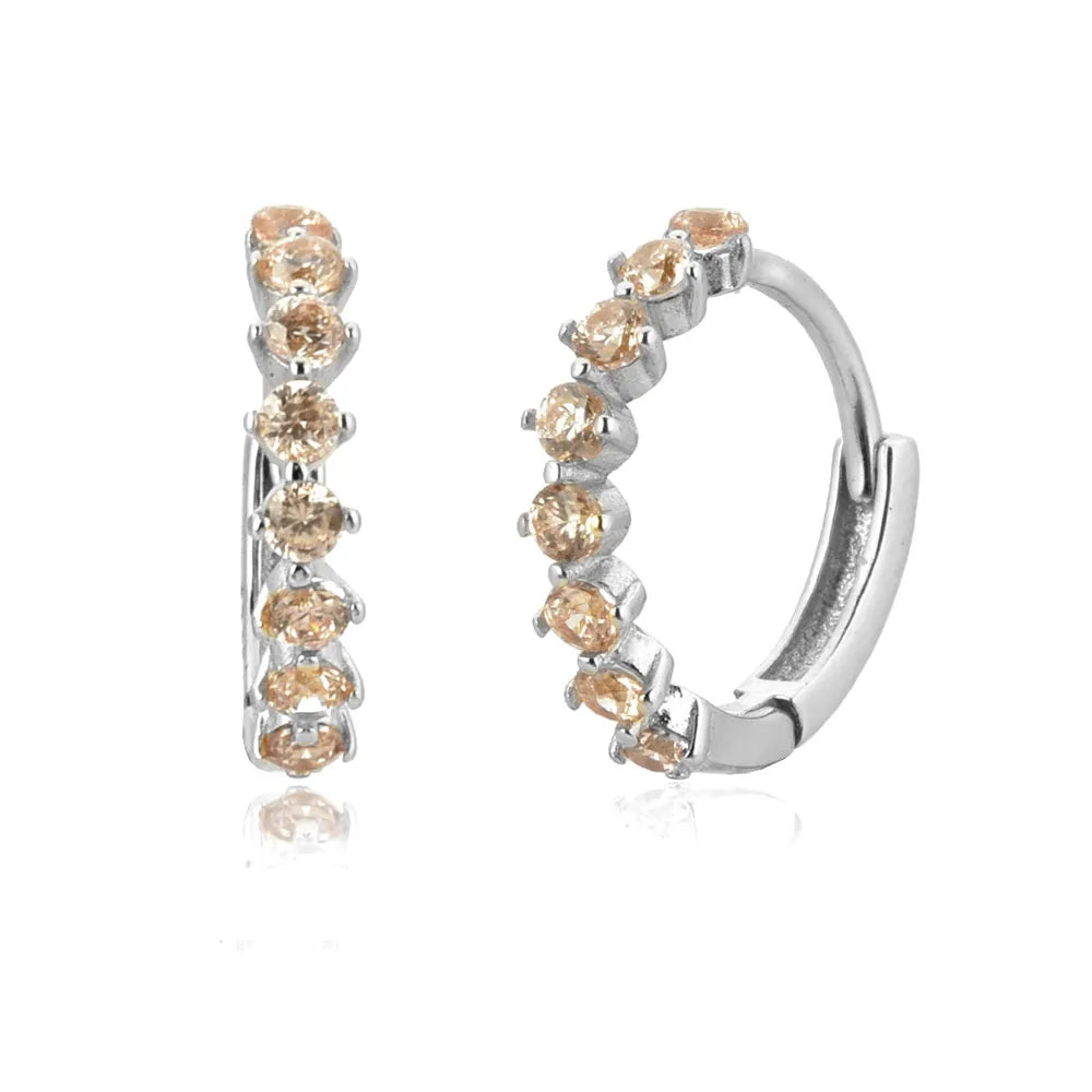 EXCLUSIVE | Tennis Gem Øreringe