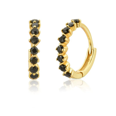 EXCLUSIVE | Tennis Gem Øreringe