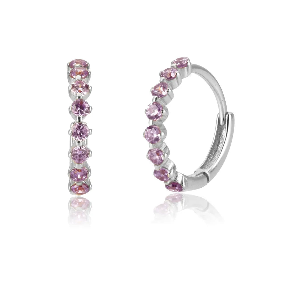 EXCLUSIVE | Tennis Gem Øreringe