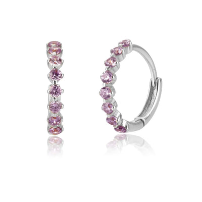 EXCLUSIVE | Tennis Gem Øreringe