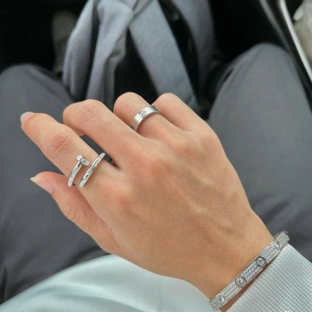 ETERNITY | Sølv Armbånd Premium