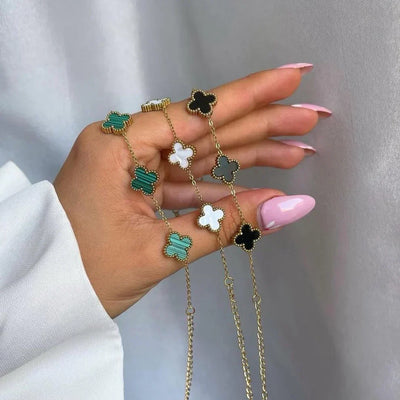 3-delt Clover Armbåndssæt