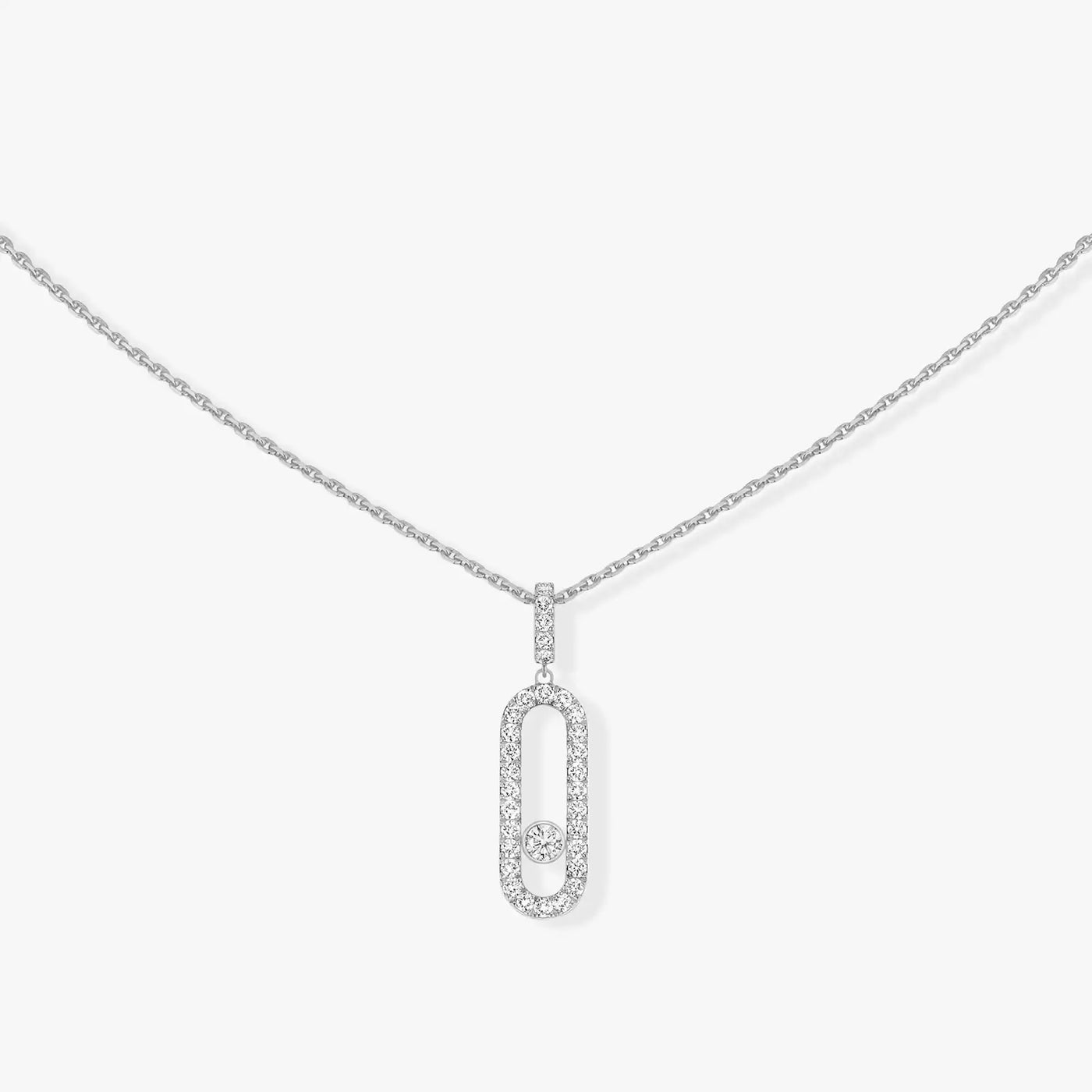 EXCLUSIVE | Mollyanne Uno Lang Halskæde