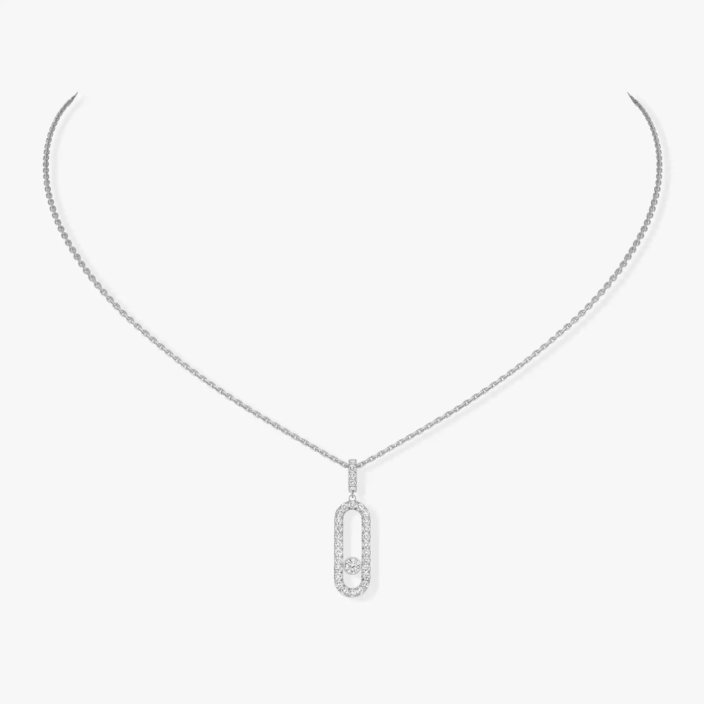 EXCLUSIVE | Mollyanne Uno Lang Halskæde