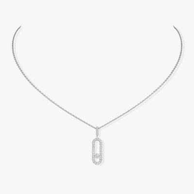 EXCLUSIVE | Mollyanne Uno Lang Halskæde